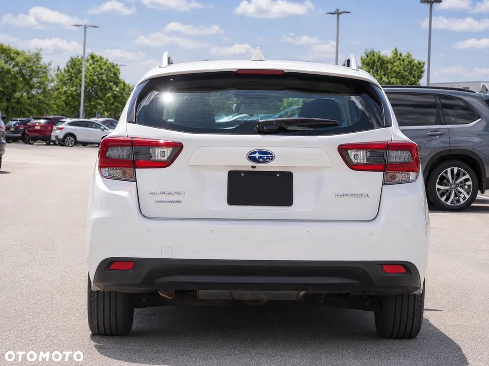Subaru Impreza - 5