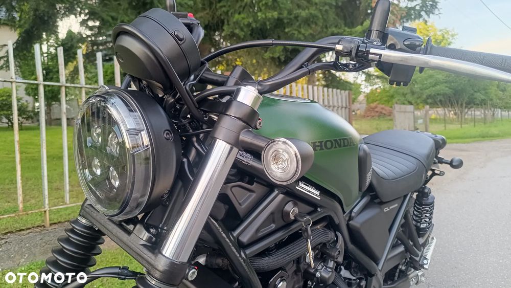 Honda CL - 12