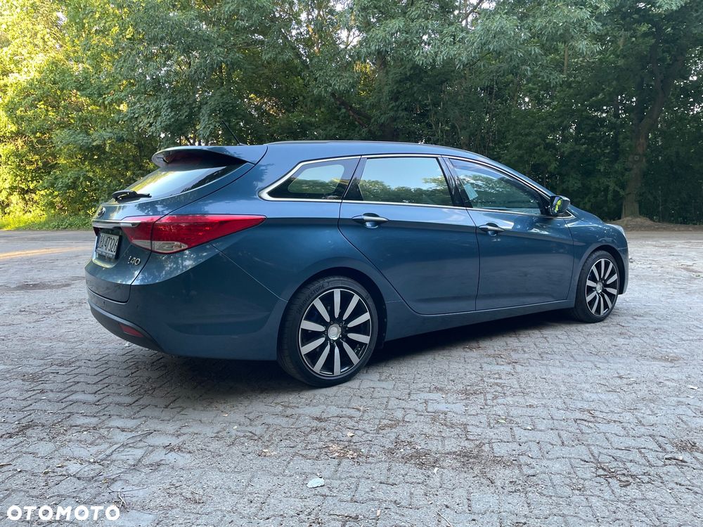 Hyundai i40 i40cw 1.7 CRDi 5 Star Edition - 8
