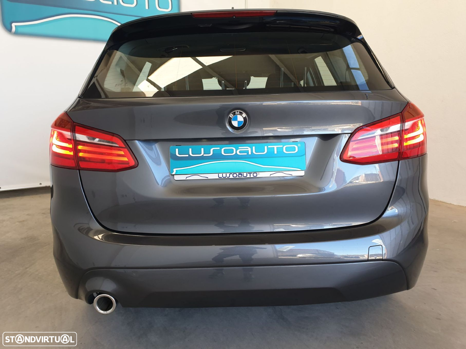BMW 216 Active Tourer d Advantage - 11
