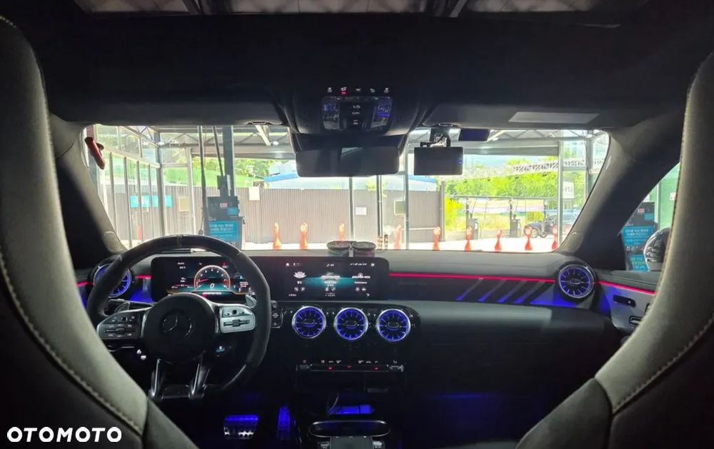 Mercedes-Benz CLA AMG 45 S 4Matic+ B AMG Speedsh 8G-DCT AMG Line Premium - 8