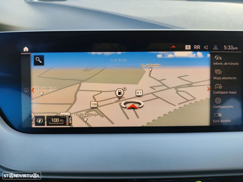 BMW 116 d Advantage Auto - 24