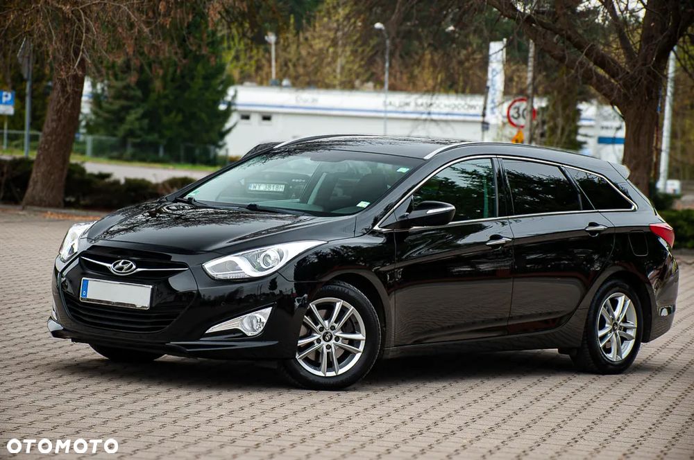 Hyundai i40 2.0 Premium - 13