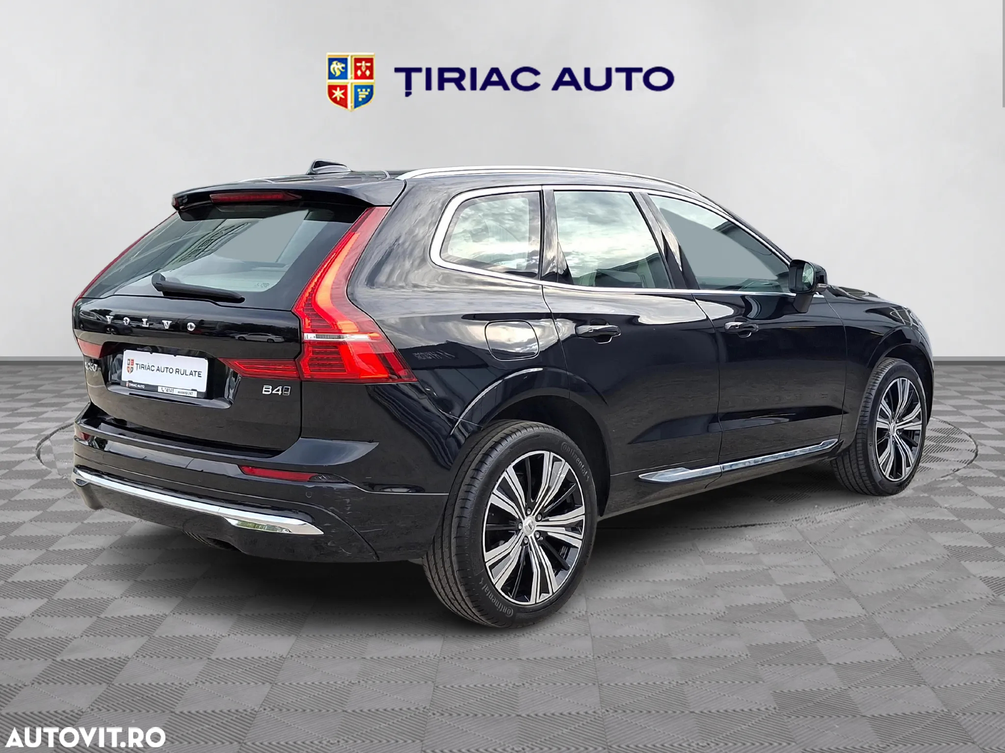 Volvo XC 60 B4 D AWD Ultimate Bright - 6