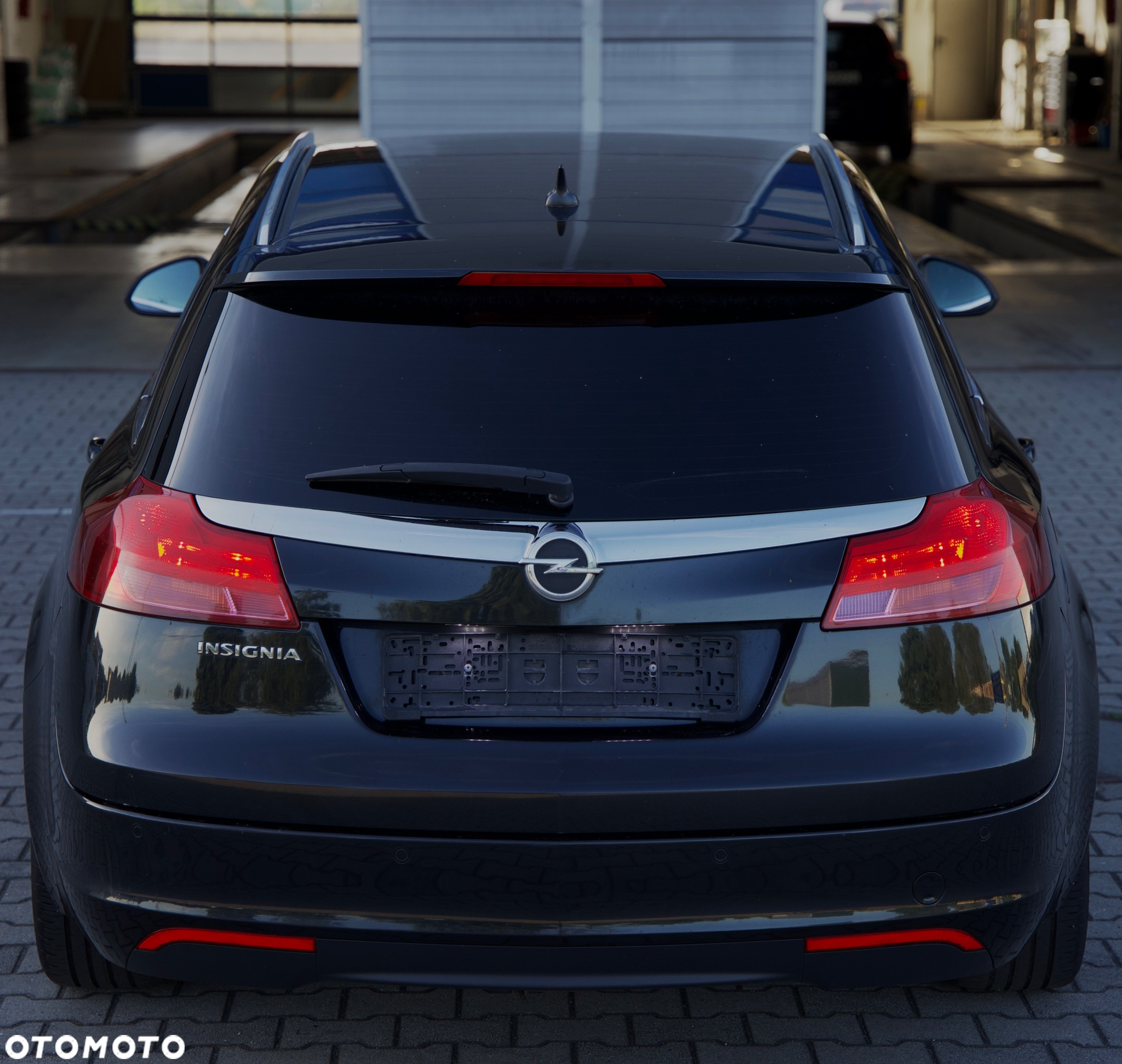 Opel Insignia 1.8 Edition - 10
