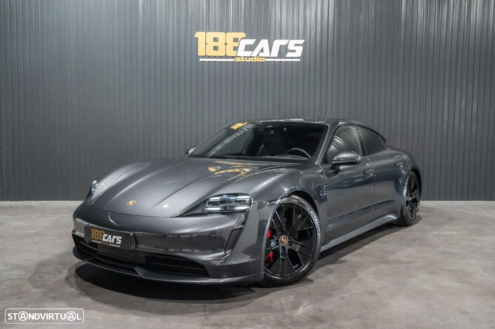 Porsche Taycan 4S - 2