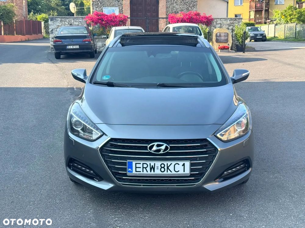 Hyundai i40 - 2