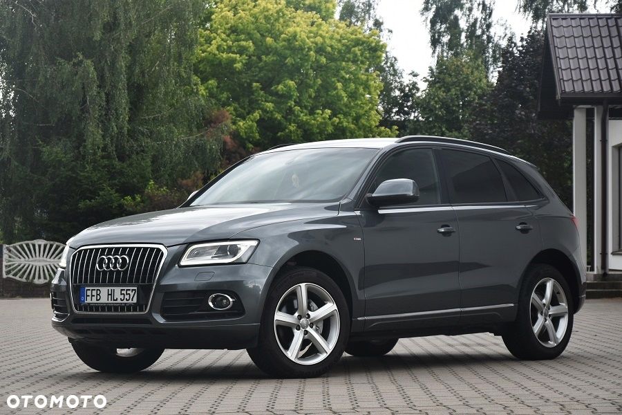 Audi Q5 - 8