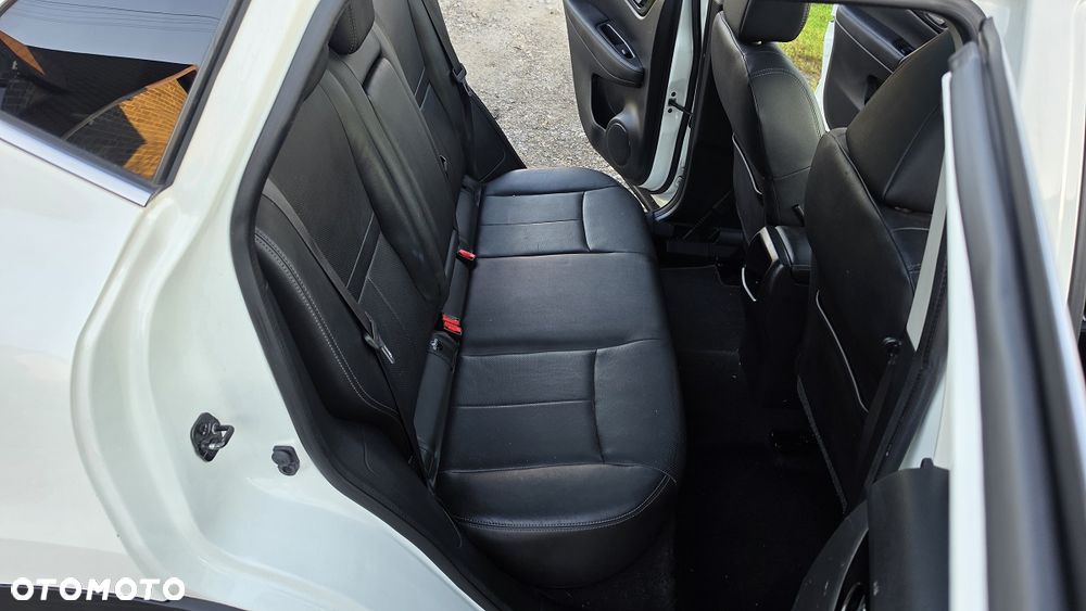 Nissan Qashqai 1.5 dCi Tekna+ - 10