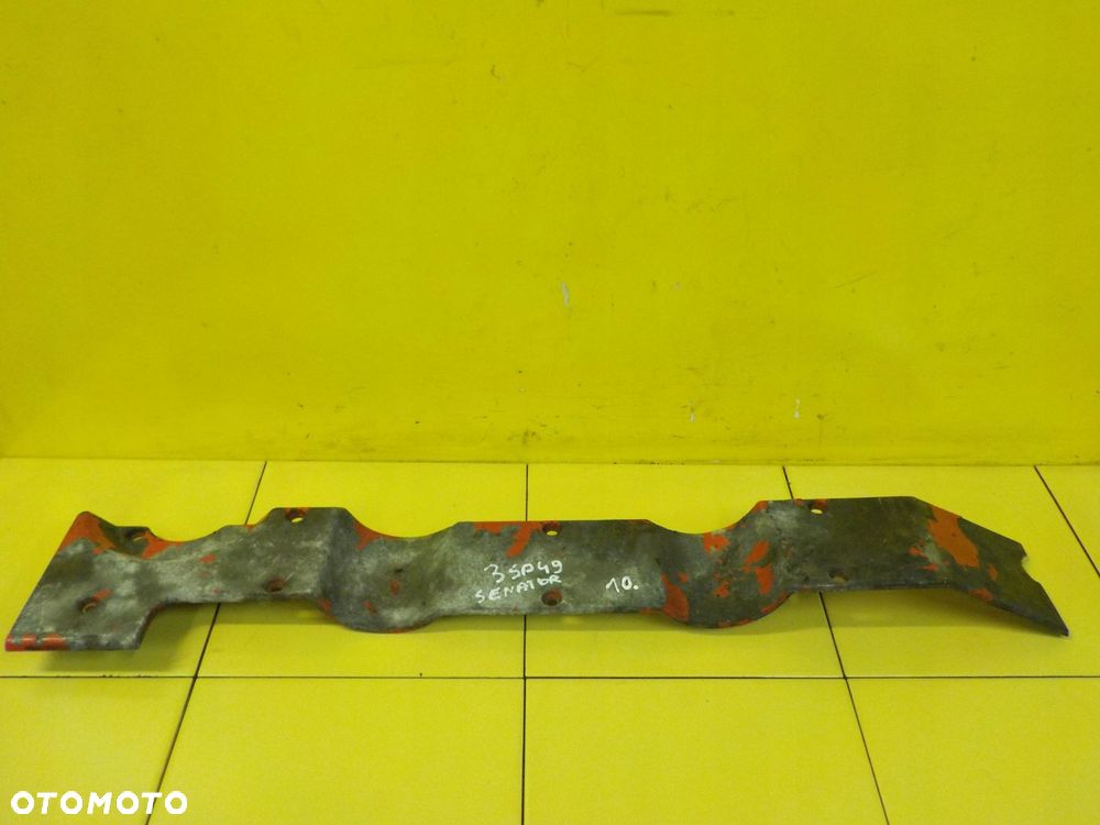 OPEL SENATOR 2.5 B 90r 140KM 25NE 87-93 oslona termiczna - 13