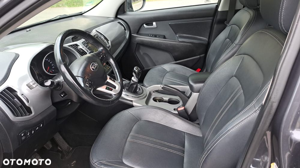 Kia Sportage 1.6 GDI S 2WD - 16