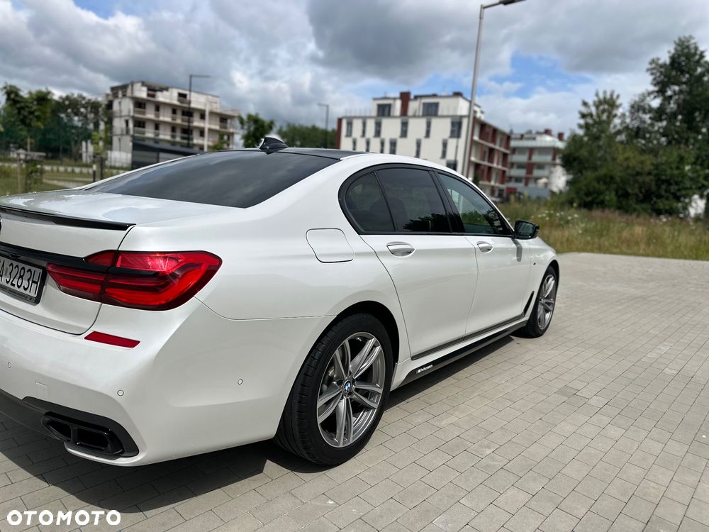 BMW Seria 7 740d xDrive - 10