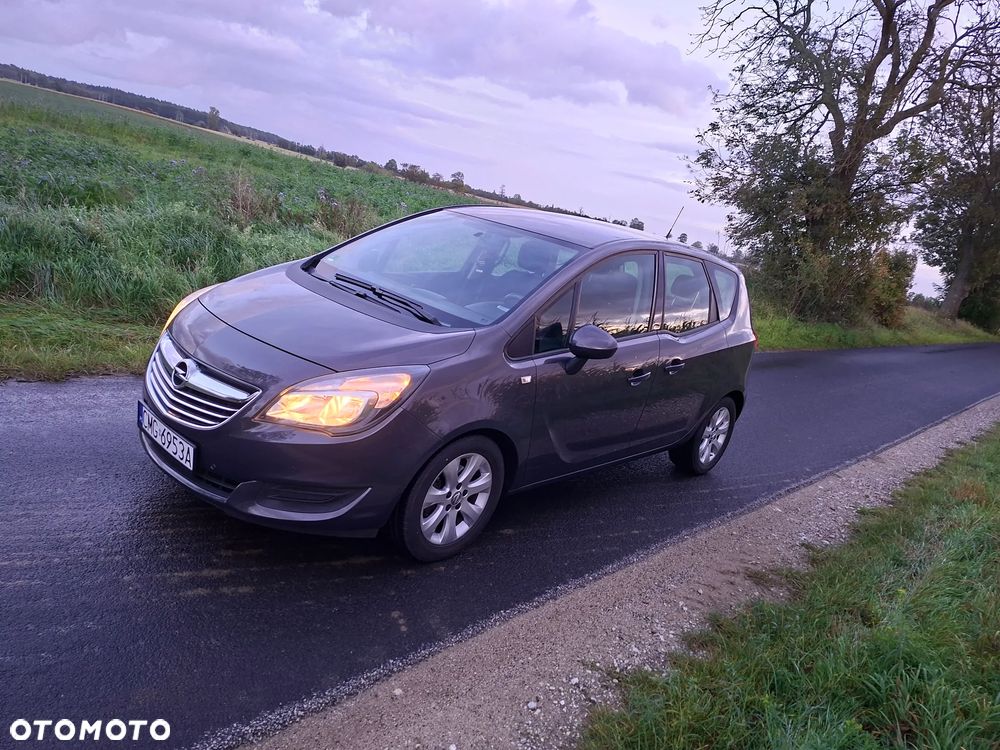 Opel Meriva - 5