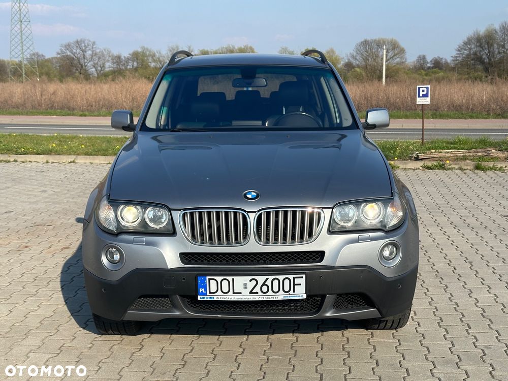 BMW X3 xDrive35d - 8