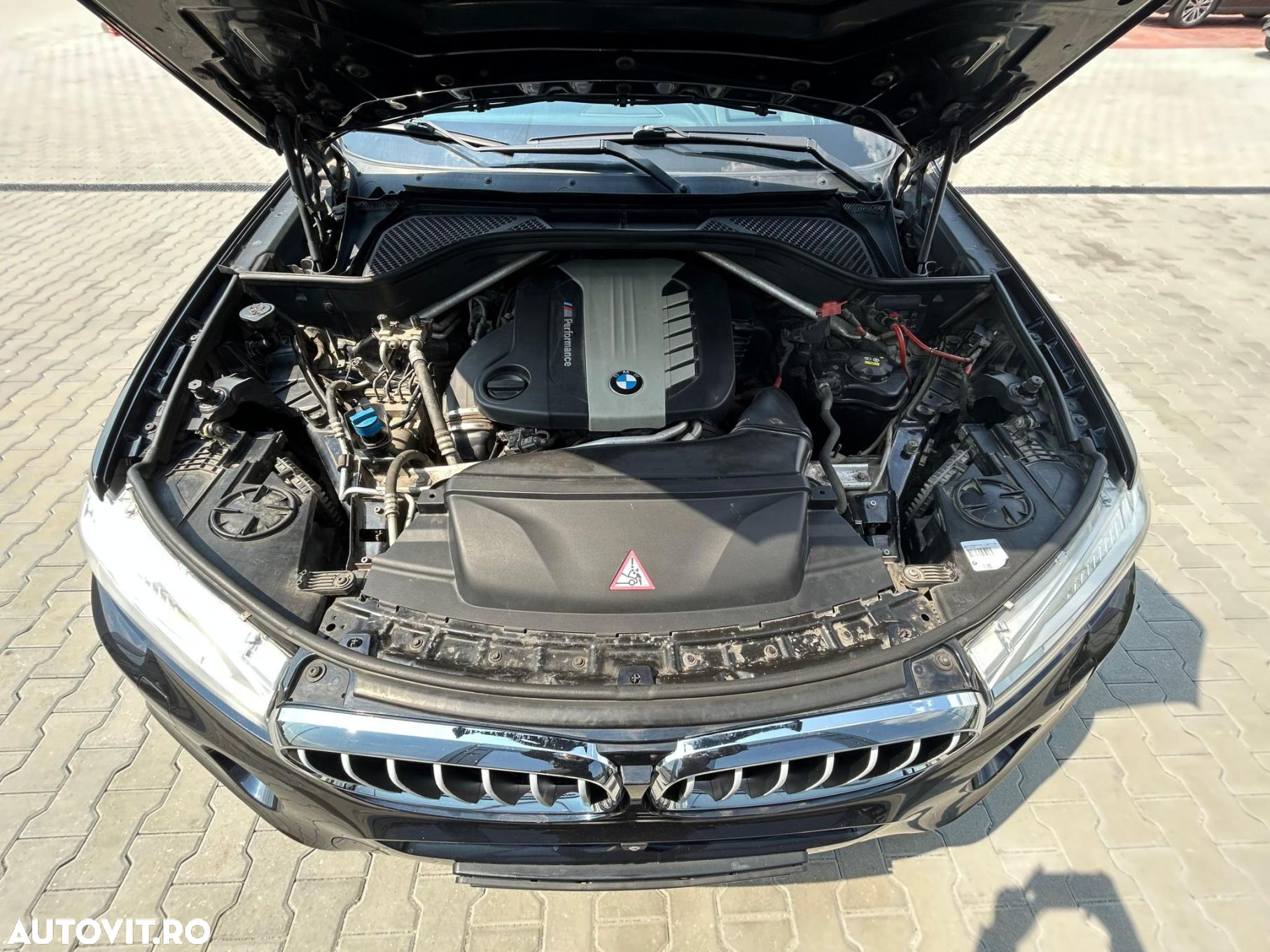BMW X6 xDriveM50d - 38