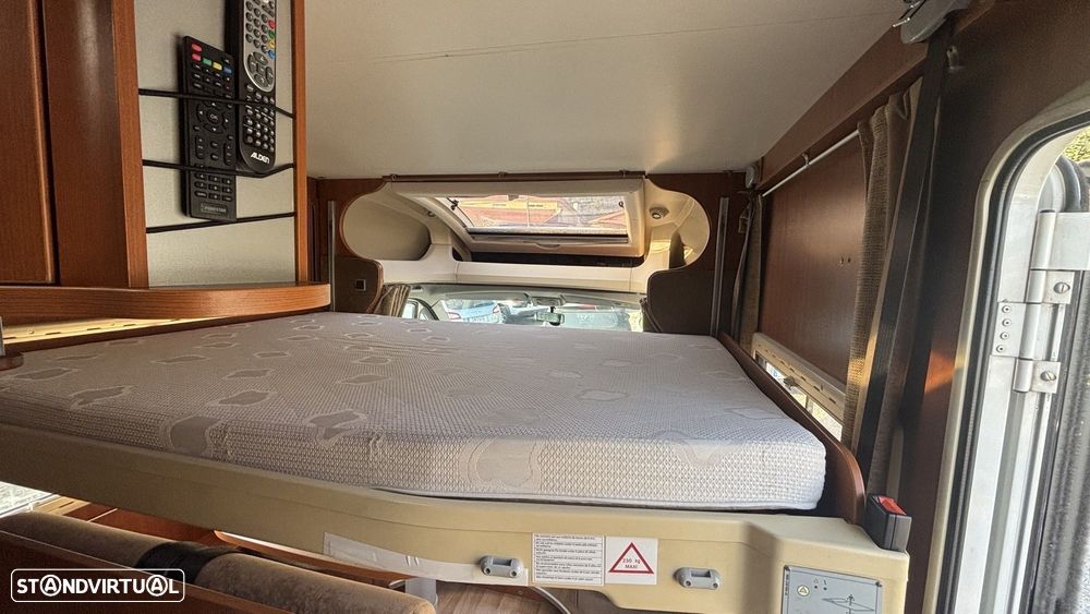 Fiat Ducato changeller - 11