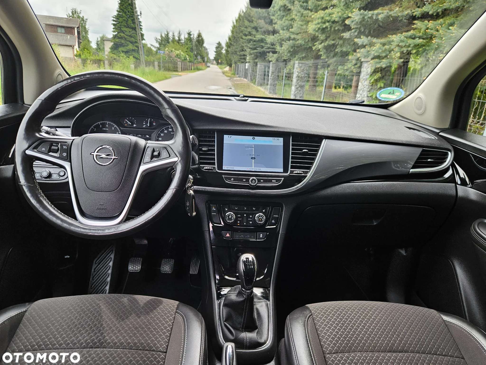 Opel Mokka X 1.4 ECOTEC Start/Stop 120 Jahre - 19