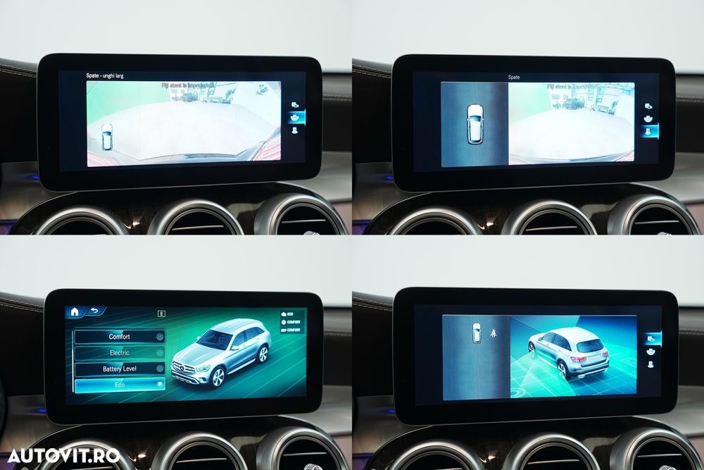 Mercedes-Benz GLC 300 e 4Matic 9G-TRONIC Edition AMG Line - 21