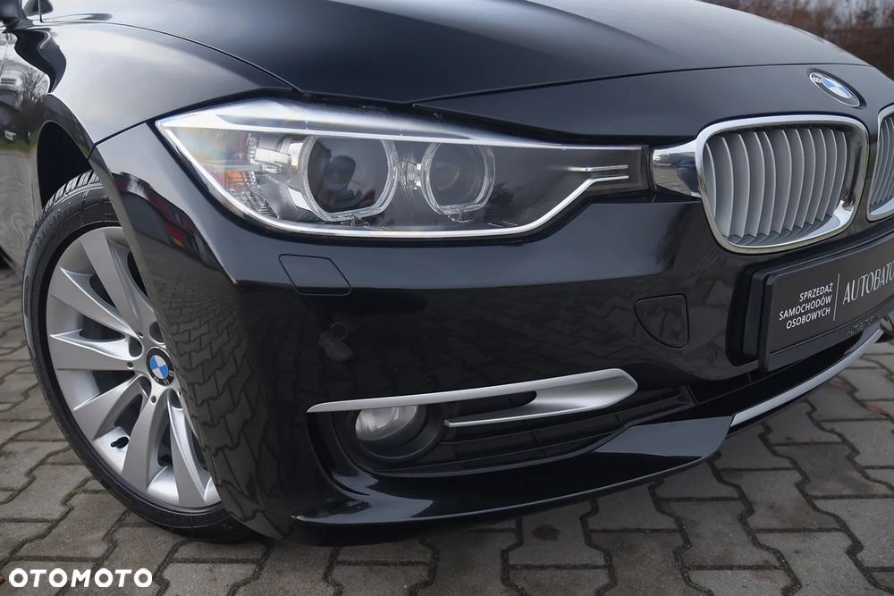 BMW Seria 3 316i Modern Line - 18