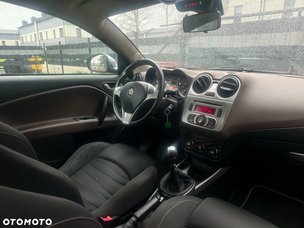 Alfa Romeo Mito - 22