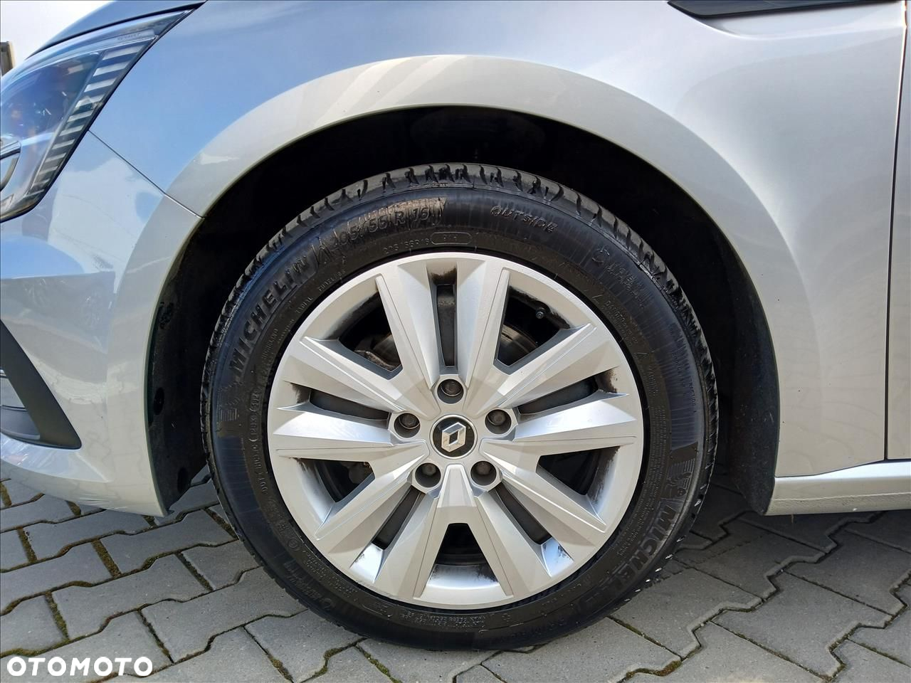 Renault Megane 1.5 Blue dCi Zen - 20
