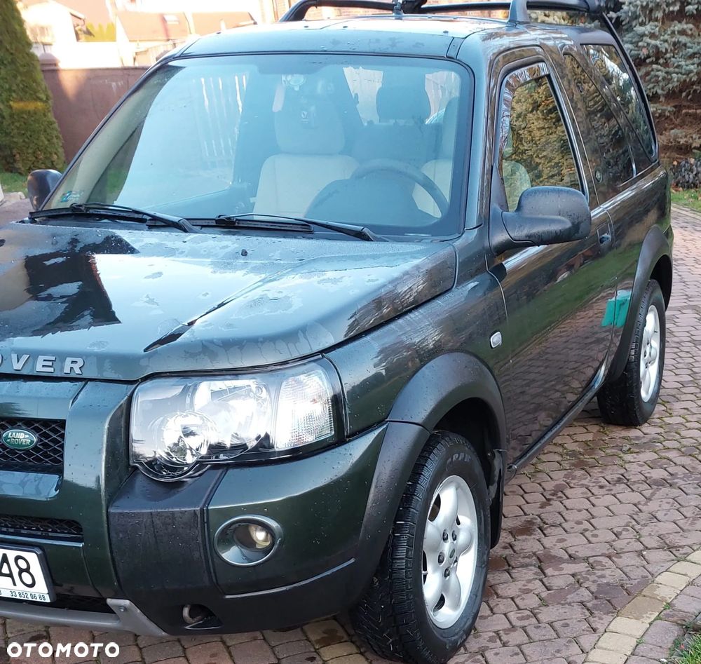 Land Rover Freelander - 4