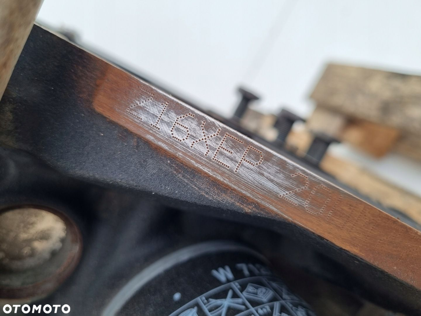 SILNIK KOMPLET Opel Astra II G 1.6 16V ładna kompresja Z16XEP - 2