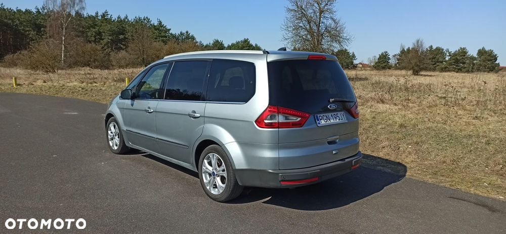 Ford Galaxy 2.0 TDCi Platinium X (Titanium) MPS6 - 5