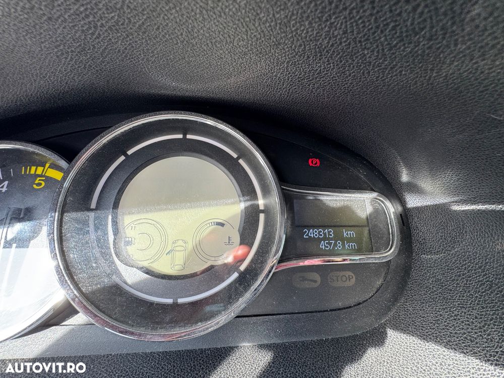 Renault Megane ENERGY dCi 110 Start & Stop Bose Edition - 12