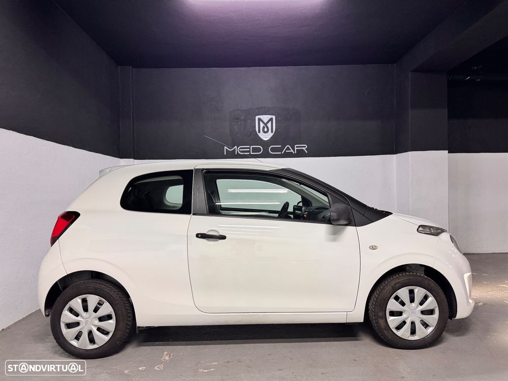 Citroën C1 1.0 Style - 12