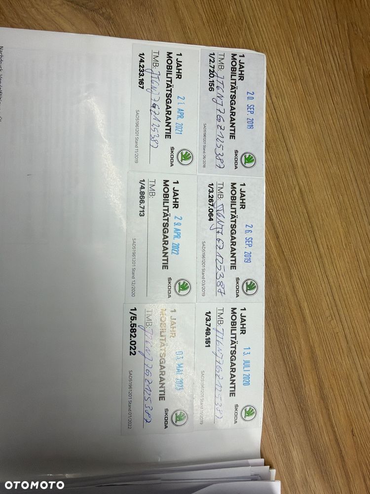 Skoda Fabia 1.4 TDI Ambition - 12