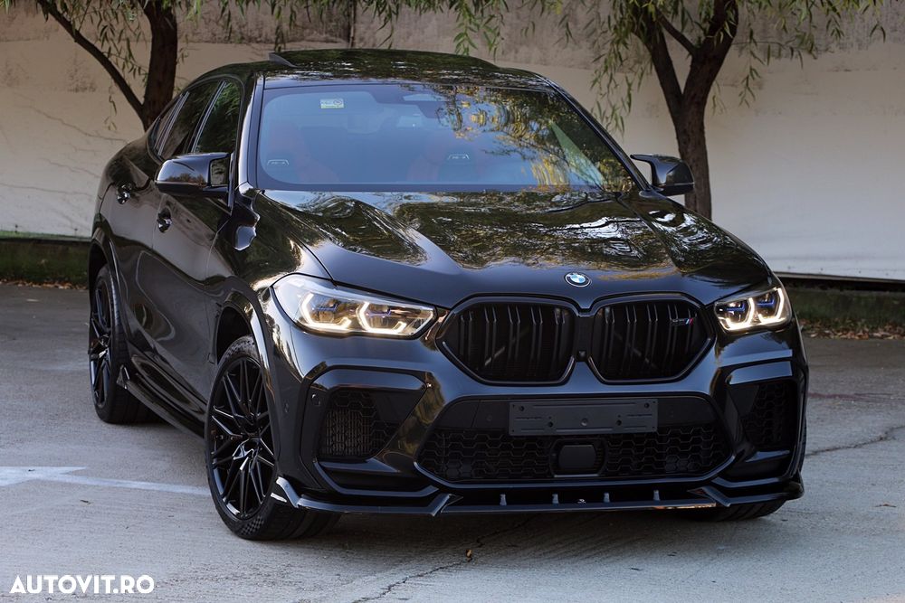 BMW X6 M Standard - 2