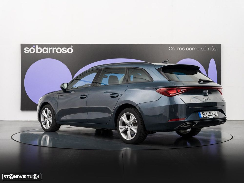 SEAT Leon ST 1.4 e-Hybrid FR DSG - 4