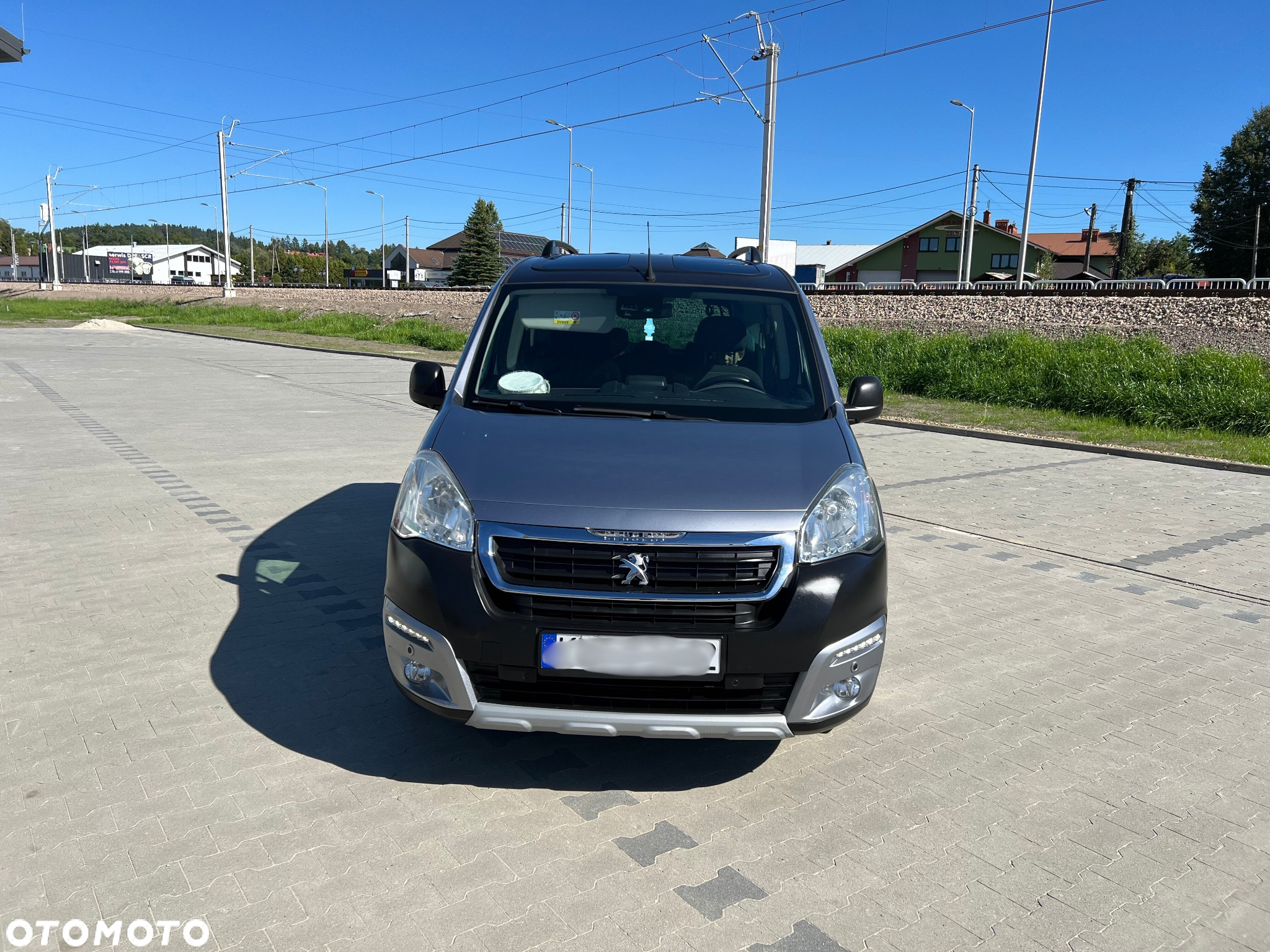Peugeot Partner 1.6 BlueHDi Outdoor S&S - 7