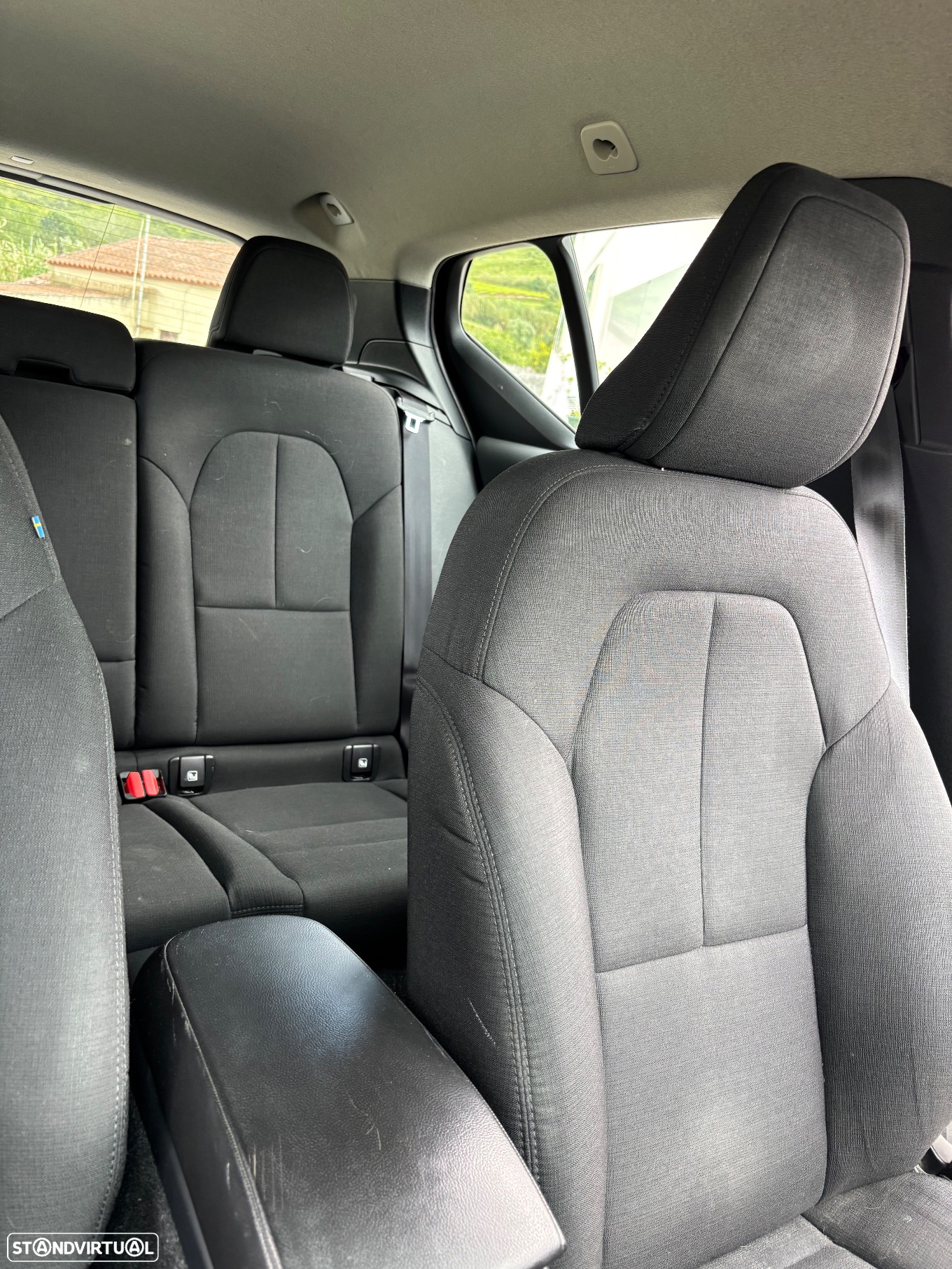 Volvo XC 40 2.0 D3 Geartronic - 3