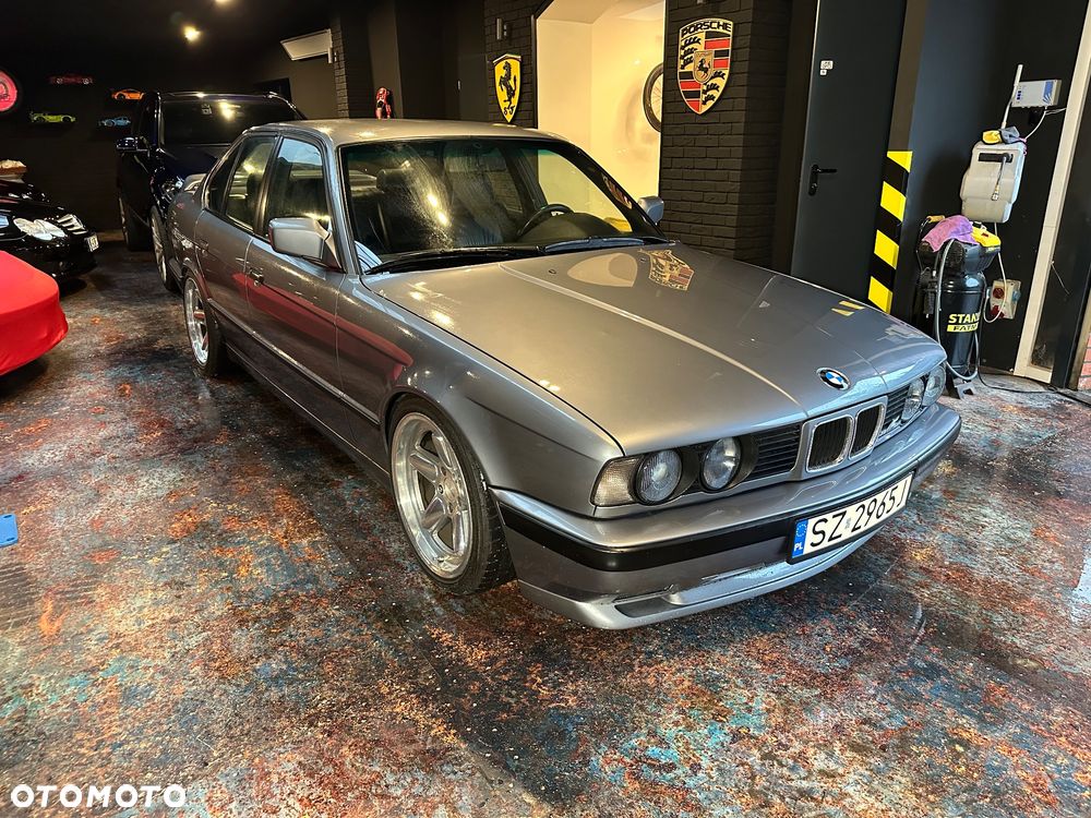 BMW Seria 5 - 2
