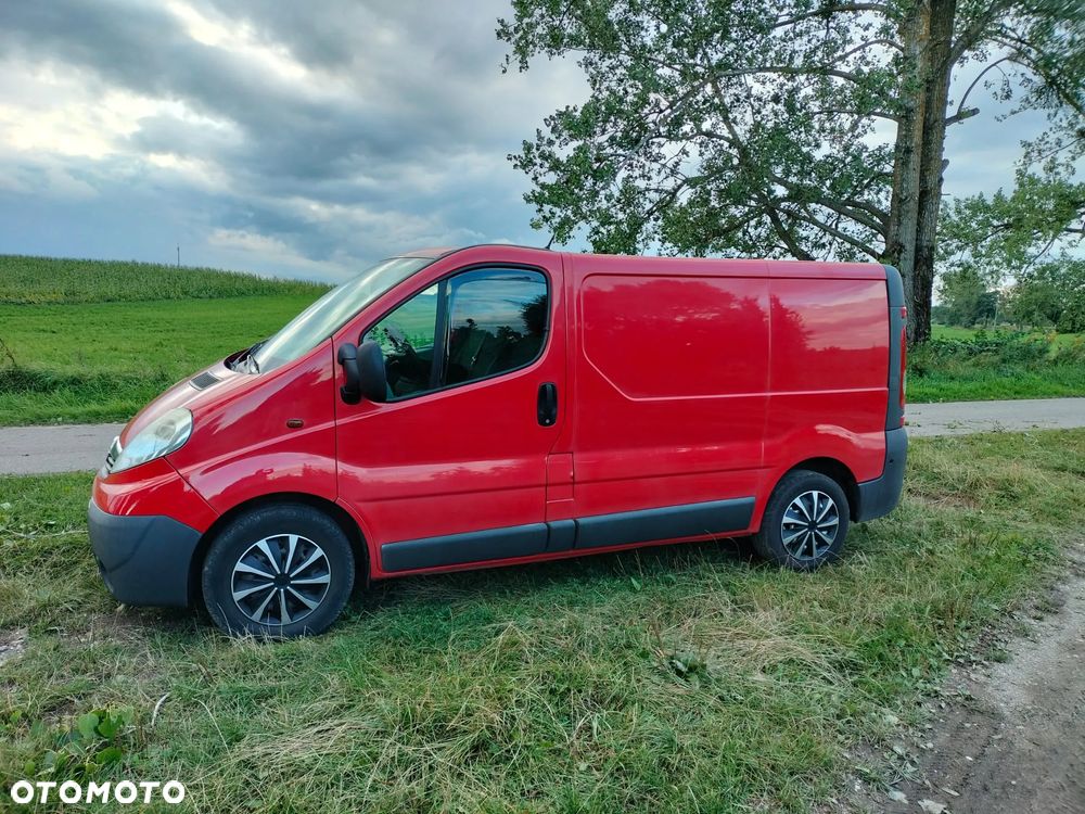 Opel vivaro - 3
