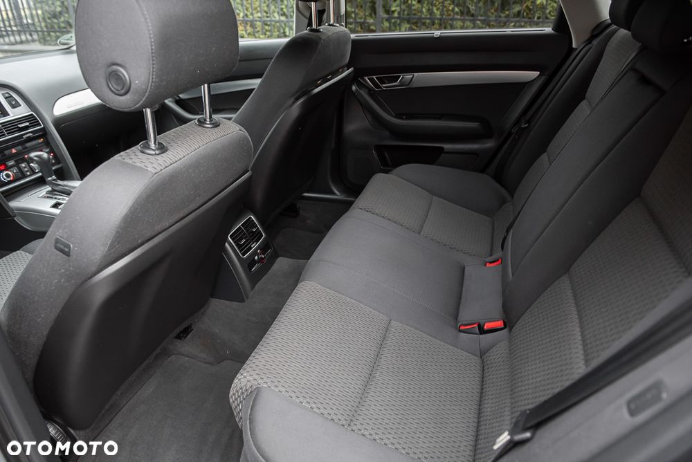 Audi A6 Avant 3.0 TDI Quattro Tiptronic - 29