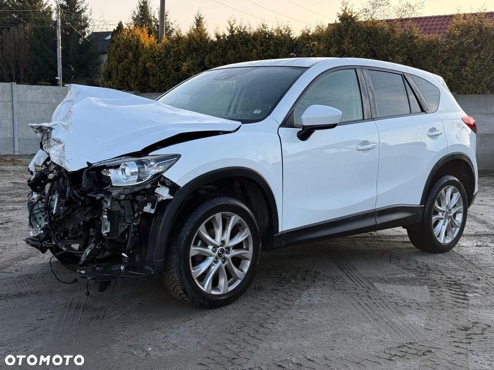 Mazda CX-5 SKYACTIV-G 160 AWD Sports-Line - 1