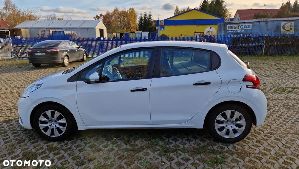 Peugeot 208 1.6 BlueHDi Active - 8