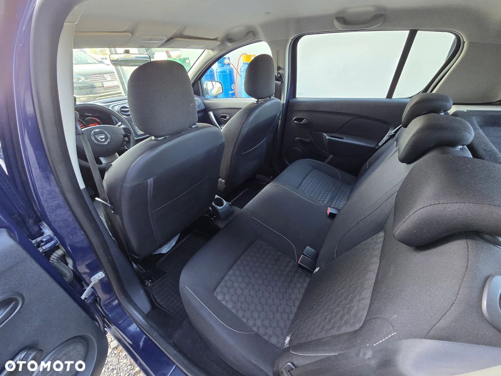 Dacia Sandero 0.9 TCe Laureate S&S - 25