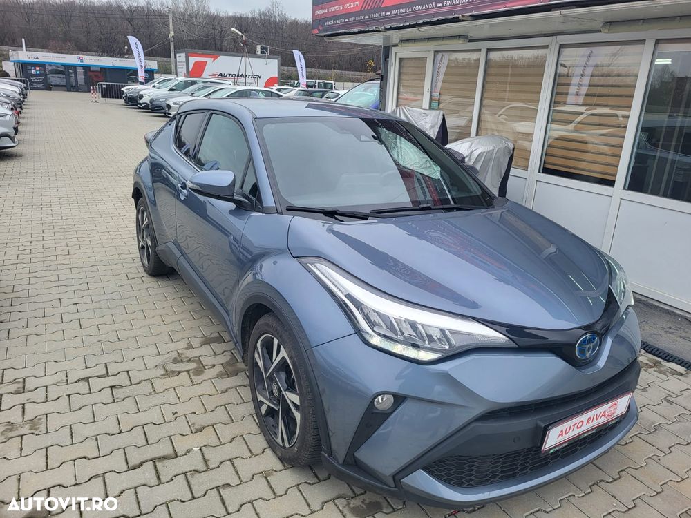 Toyota C-HR 1.8 HSD 122 CP 4x2 CVT C-ult Style - 1