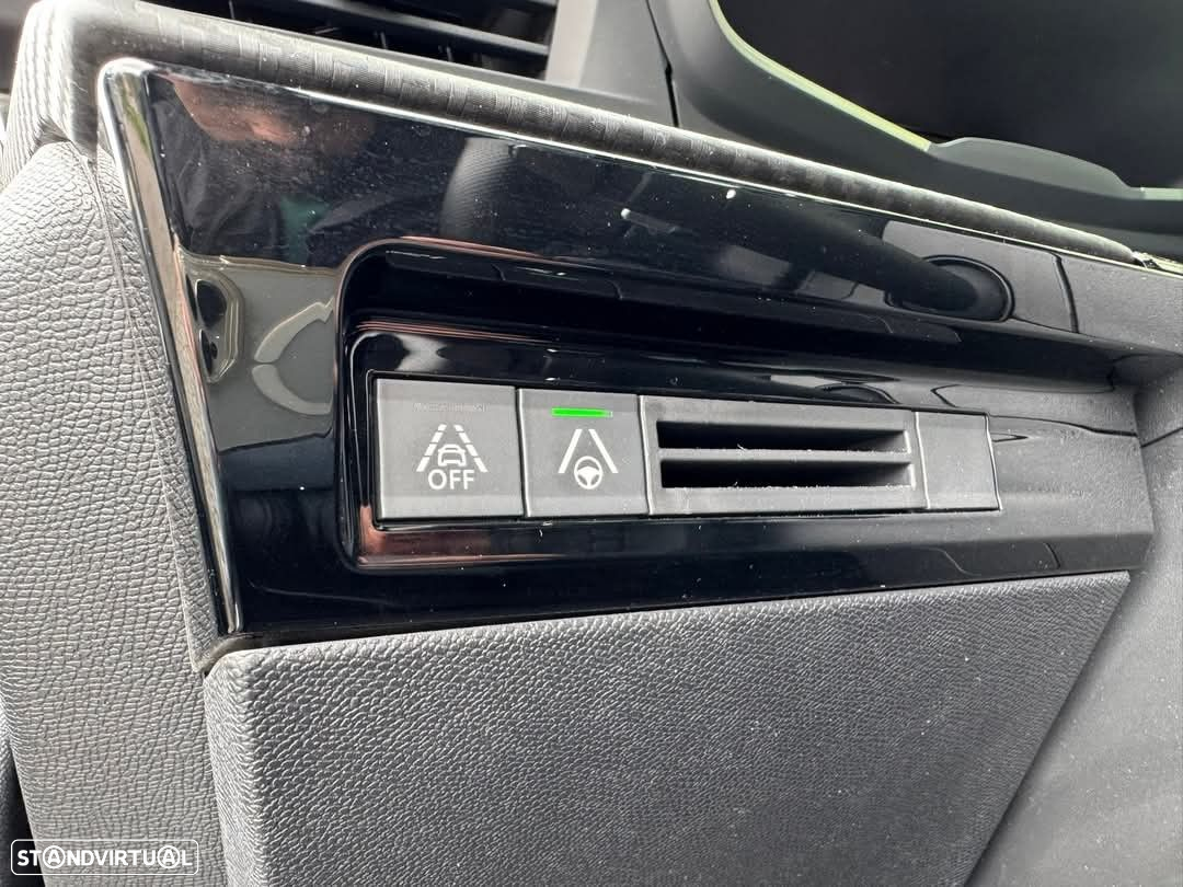 Peugeot 508 SW 1.5 BlueHDi GT Line EAT8 - 19