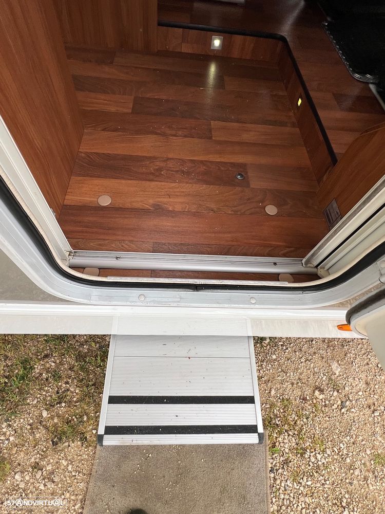 Dethleffs Globebus Ducato - 23