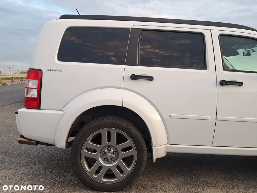 Dodge Nitro 4.0 Automatik R/T - 14
