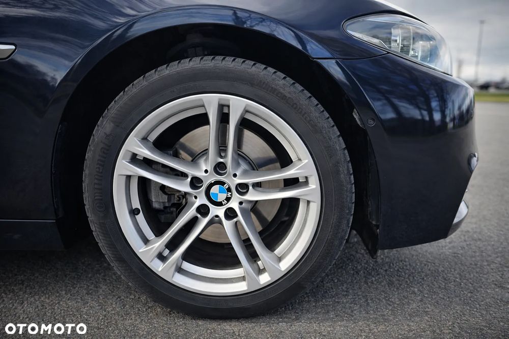 BMW Seria 5 520d - 4