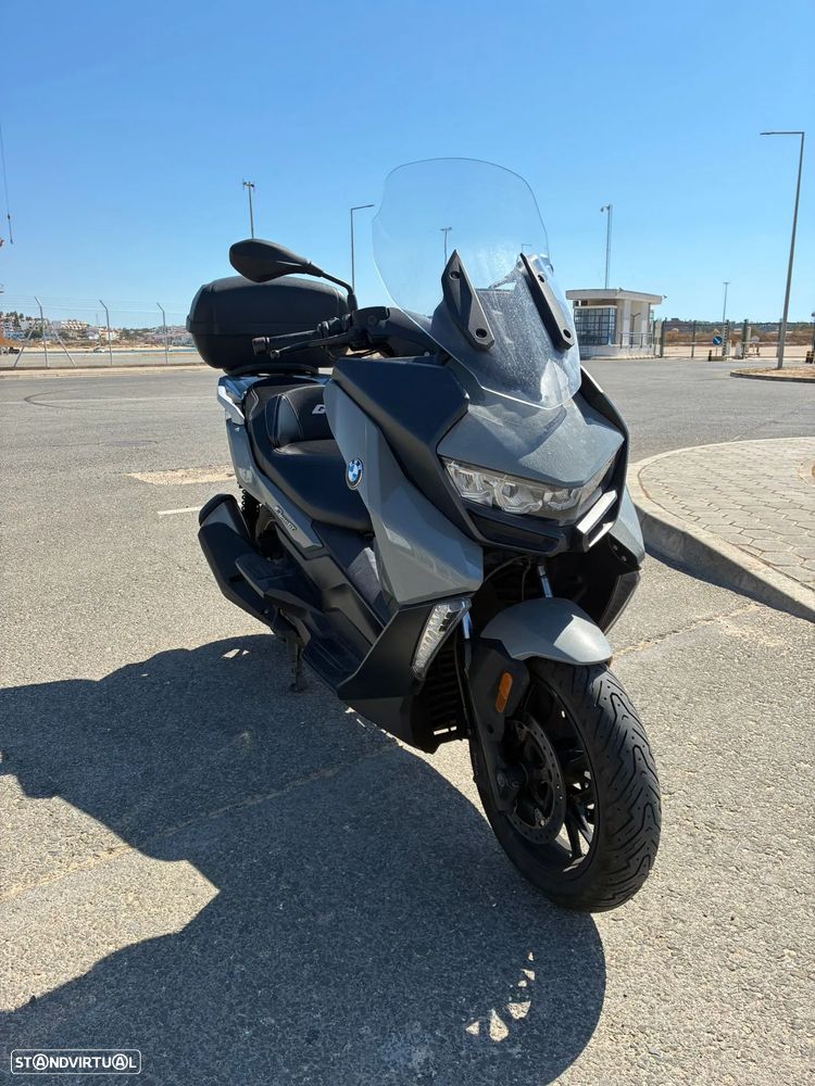 BMW C 400 GT COMPLETA - 3