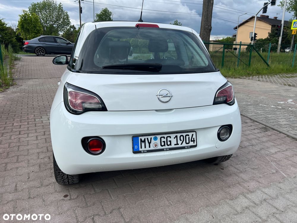 Opel Adam 1.2 Open Air - 21