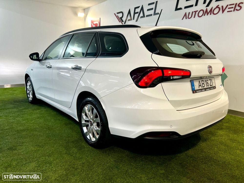 Fiat Tipo Station Wagon 1.3 M-Jet Lounge - 6