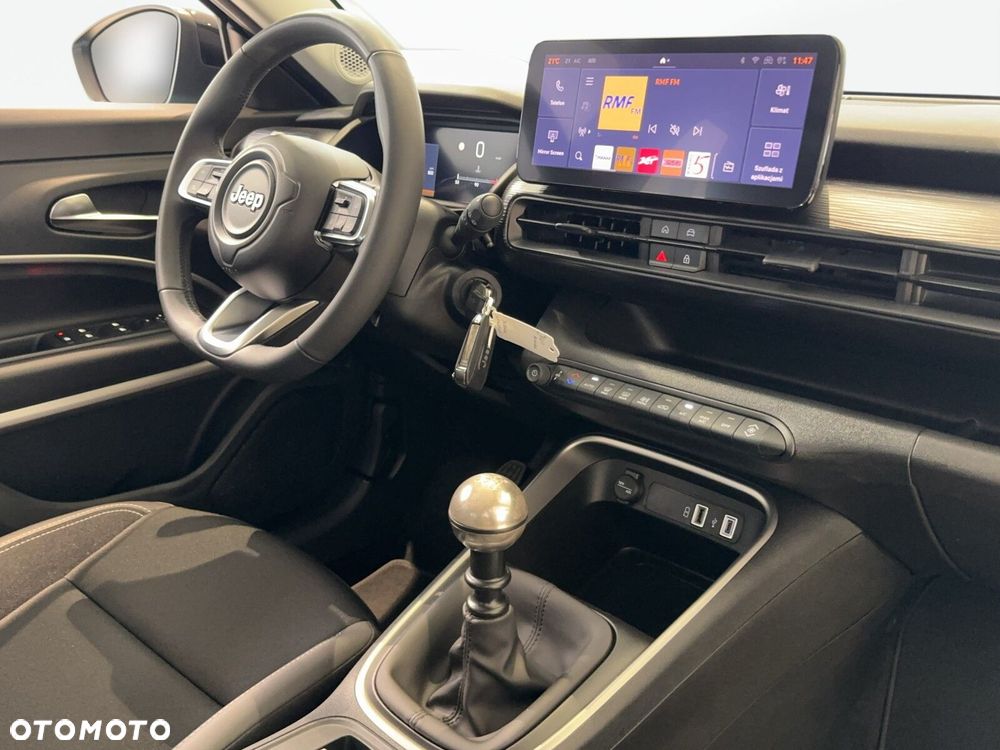Jeep Avenger 1.2 GSE T3 Altitude FWD - 19